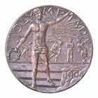 1904年圣路易斯奥运会奖牌
