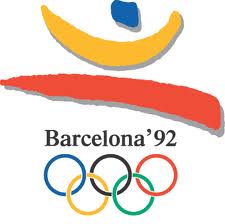 1992巴塞罗那奥运会会徽