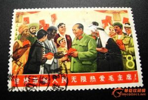 毛泽东与世界人民2