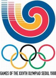 1988年汉城奥运会会徽