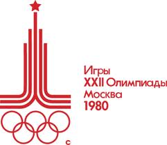 1980年莫斯科奥运会会徽