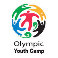 北京奥运会青年营标志图