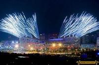 NBC北京奥运开幕式