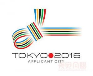 日本2016申奥会徽