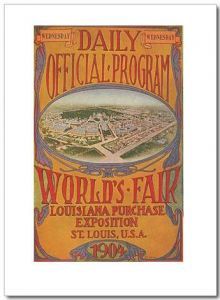 第3届奥运会 1904年7月1日——11月23日 美国·圣路易斯（St. Louis）