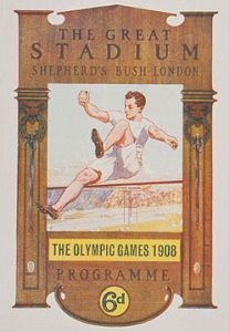 第4届奥运会 1908年4月27日——10月31日 英国·伦敦（London）