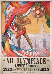 第7届奥运会 1920年4月20日——9月12日 比利时·安特卫普（Antwerp）