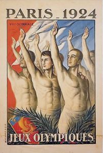 第8届奥运会 1924年5月4日——7月27日 法国·巴黎（Paris）