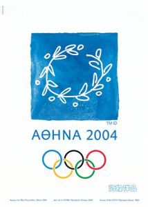 　第28届奥运会 2004年8月13日——8月29日 希腊·雅典（Athens）