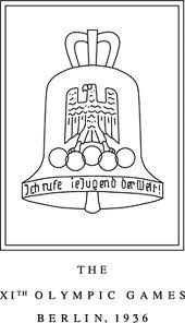 1936年柏林奥运会会徽