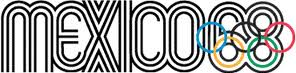 第19届墨西哥墨西哥城奥运会会徽