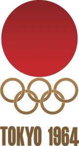第18届日本东京奥运会会徽