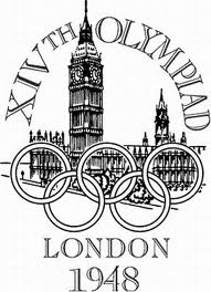 第14届英国伦敦奥运会会徽