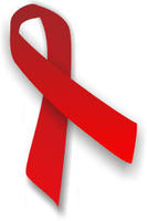 红丝带是国际上用来表示对抗艾滋病的标志