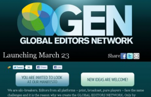 全球编辑网(GEN)