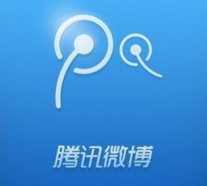 腾讯微博logo