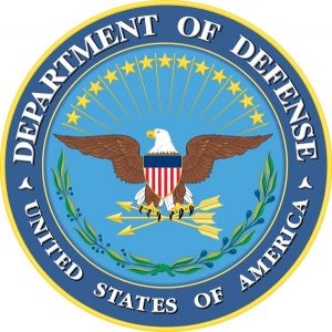 美国国防部徽章