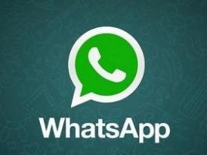 WhatsApps messenger