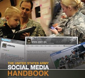 The United States Army Social Media Handbook
