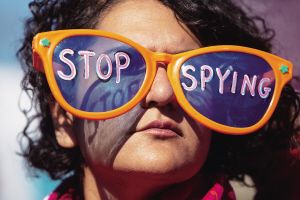 stop spying
