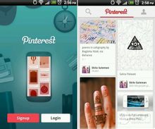 Android版Pinterest客户端