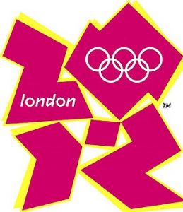 2012伦敦奥运会标志