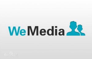 wemedia联盟logo