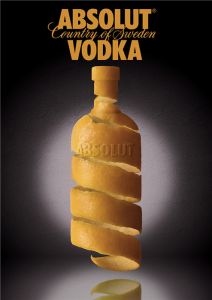 王淳平《Absolut Vodka》