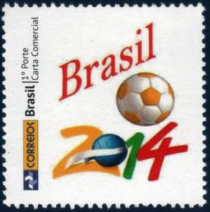 世界杯“个性化”邮票