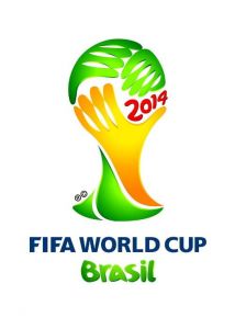 2014年巴西世界杯赛会标志