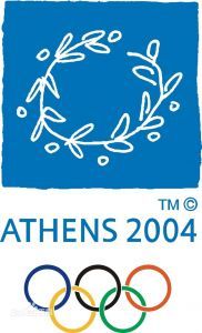 2004雅典奥运会官方海报	






