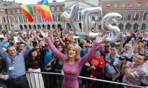 爱尔兰同性恋合法