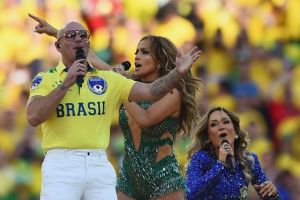 2014巴西世界杯主题曲演唱者