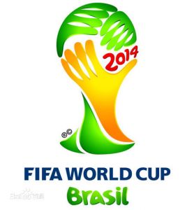 2014巴西世界杯标志