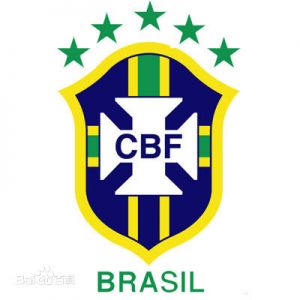 巴西国家男子足球队标志