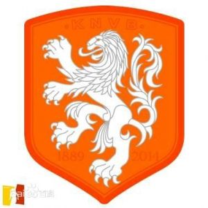 2014世界杯荷兰队队徽