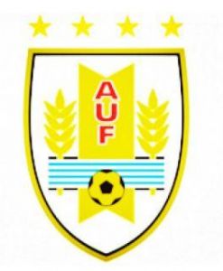 乌拉圭国家队队徽