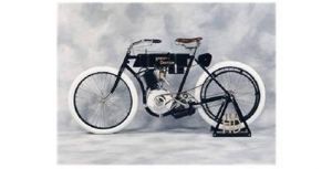 哈雷第一辆电动自行车