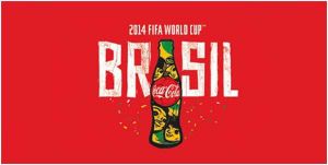 可口可乐巴西世界杯