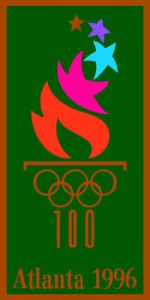 亚特兰大奥运会会徽