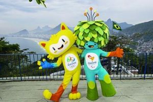 奥运会和残奥会吉祥物