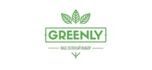 Greenly在LOGO中使用了叶子，完美地表达了环保型企业的意味。