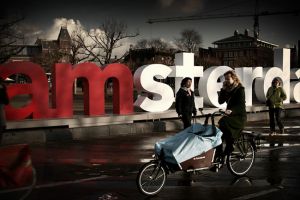 City branding Amsterdam 阿姆斯特丹城市品牌