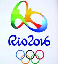 巴西奥运会会徽