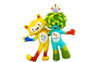 巴西奥运会吉祥物
