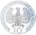 1972年慕尼黑奥运会纪念币