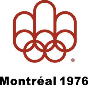 1976蒙特利尔奥运会会徽