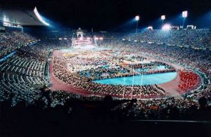 第25届奥运会主场馆：巴塞罗那蒙锥克体育场