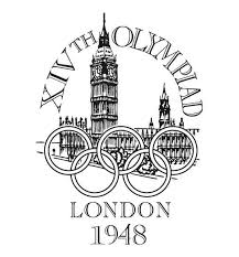 1948年伦敦奥运会会徽