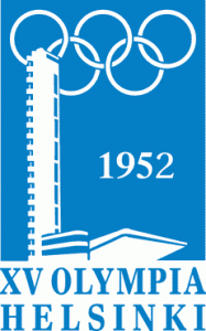 1952年赫尔辛基奥运会会徽